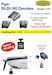 Piper Pa28 Cherokee dual cowling set CON6072008