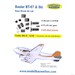 Basler BT67 Turbo DC3 with Ski's (Ken Borek Air Ltd) CON6072014