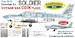 Piper PA32-300 Cherokee Six Soldier Vietnam War Coin Plane and Dutch PH-GYN CON6072032