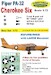 Piper PA32 Cherokee Six Gear and decals CON6072042