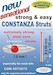 Constanza Struts - small (72) - 1,6 mm CON6072072