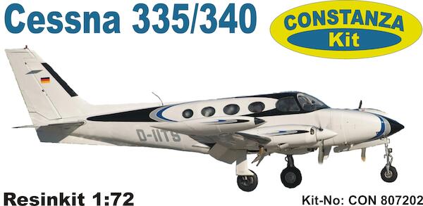 Cessna 335/340 (BACK IN STOCK) CON807202