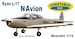 Ryan L17 Navion (Washington Air National Guard) CON807205
