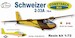 Schweizer 2-33A / TG4 CON807212