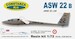 ASW22b (Armee de L'air, BGA) (REISSUE) CON807216