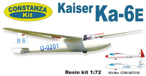 Kaiser (Schleicher) Ka6e  CON807218