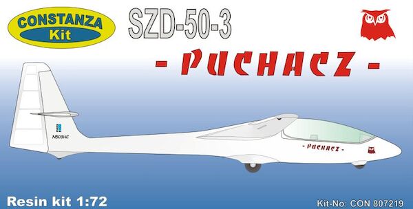 SZD-50-3 Puchacz CON807219