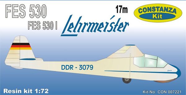 Lommatzsch FES-530/1 Lehrmeister I (17m) CON807221