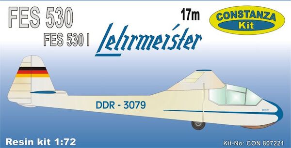 Lommatzsch FES-530/1 Lehrmeister I (17m)  CON807221
