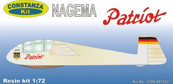 Nagema Patriot  CON807222