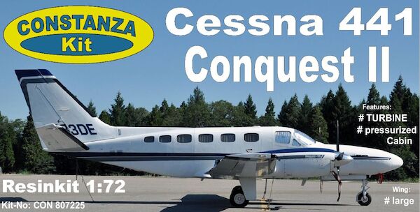 Cessna 441 Conquest II CON807225