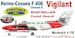 Cessna-Reims F406 Caravan II Vigilant - Vigilant - British Coast Guard  (NEW MOULD) CON807227