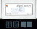 Pigeon Baskets  with Pigeons (2x) A32-014