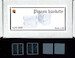 Pigeon Baskets  with Pigeons (2x) A32-014
