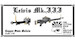 Lewis MK3 Machine gun A48-146