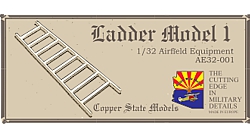 Ladder Model 1 CSM AE32-001