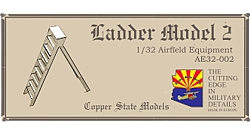 Ladder Model 2 CSM AE32-002
