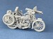 British Motorcycle Vickers Clyno Mark IV 1915 2-2 CSM B32-003