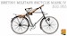 British Military Bicycle MKIV CSM B32-005