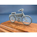 French Motorcycle Model P Type C 1903 model CSM B32-006