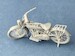 US Model J Military Motorcycle 1916-1918 CSM B32-011