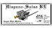Hispano Suiza BE motor E28-001