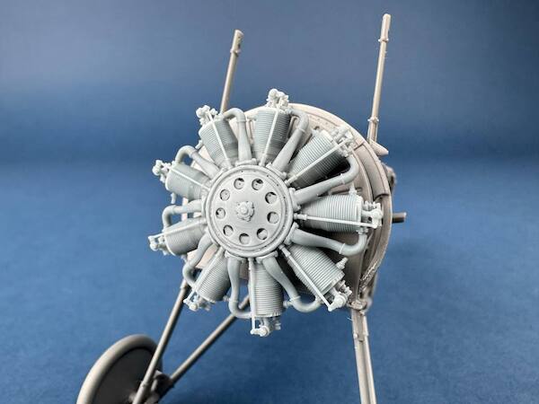Le Rhone 9c 80hp engine CSM E32-007
