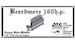 Beardmore 160hp E48-005