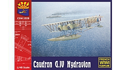 Caudron G.IV Hydravion  Csm1028