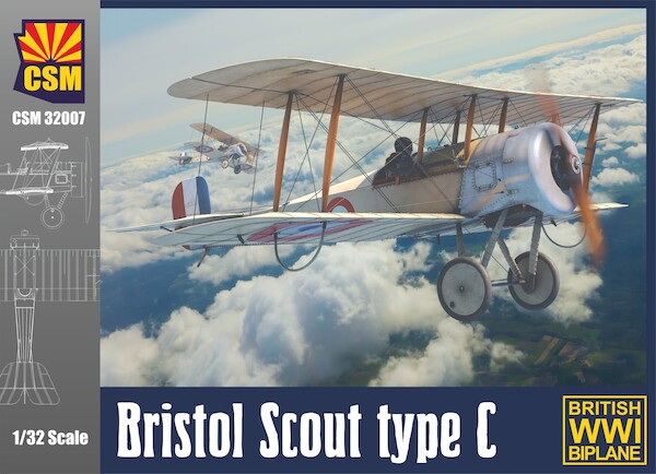 Bristol Scout type C CSM32007