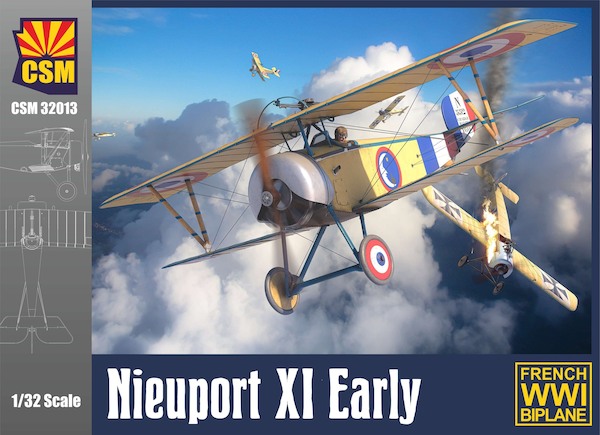 Nieuport XI - Early CSM32013