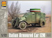 Italian Armoured Car 1ZM CSM72001