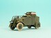 Italian Armoured Car 1ZM  CSM72001