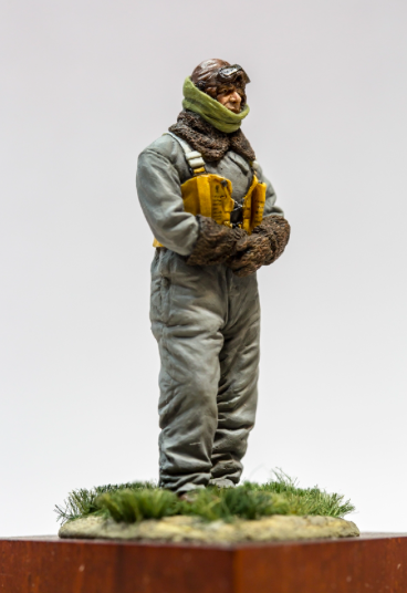 RNAS WW1 Pilot F32-007