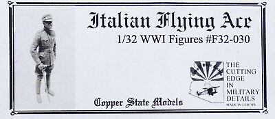 WW1 Italian Flying Ace F32-030