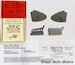 Fokker DVII Engine Panel Set (OAW version) (Revell)  U28-158