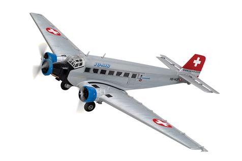 Junkers Ju52/3m JU-AIR HB-HOP  85.001558