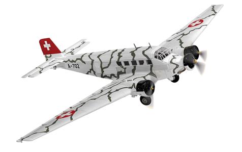 Junkers Ju52/3m Tarnmuster A-702 85.001559
