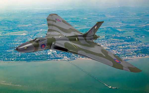 Avro Vulcan B2 , RAF XL426 (The Vulcan Restoration Trust) 2025 AA27207