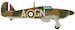 Hawker Hurricane Mk1 RAF, P3576 GN-A, Flight Lieutenant James Brindley Nicolson VC  AA27605 image 2