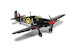 Hawker Hurricane Mk1 RAF, Sqn Ldr. Ian Richard 'Widge' Gleed AA27608