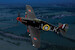 Hawker Hurricane Mk1 RAF, Sqn Ldr. Ian Richard 'Widge' Gleed 
