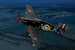 Hawker Hurricane Mk1 RAF, Sqn Ldr. Ian Richard 'Widge' Gleed