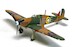 Hawker Hurricane Mk1 RAF No.601 Sqn, P3383, Billy Fiske, RAF Tangmere 