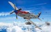 P51D Mustang 'Jersey Jerk' - USAAF 9th Air Force - Major Donald Strait  AA27708