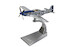 P51D Mustang USAAF 'Moonbeam McSWINE' - Capt. William T. 'Bill' Whisner Jr  AA27709