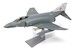 Phantom F4M Phantom FGR.Mk 2 Diecast Model RAF No.1435 Flight, XV466, RAF Mount Pleasant, Falkland Islands, 1991
