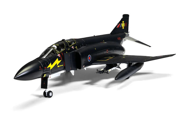 McDonnell Douglas Phantom II FG.1, XV582 'Black Mike'  AA27904