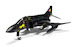 McDonnell Douglas Phantom II FG.1, XV582 'Black Mike' 