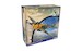 Messerschmitt BF109E-4/B Luftwaffe 3./JG 53 Pik As, Yellow 1, Walter Rupp  AA28009